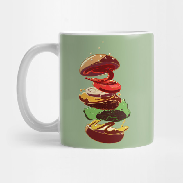 Burger time freeze